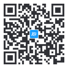 iOS 苹果版 二维码（manguan）